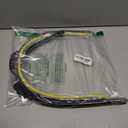 13''+13'' Front Windshield Wiper Blades Compatible with 1997-2006 Jeep Wrangler OEM QUALITY Premium All-Season Automotive Replacement Wipers (Pack of 2)