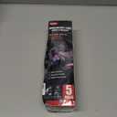 5 Rolls Kinesiology Tape, 5 Colors 2 inch x 16.4 Feet Waterproof Athletic Tape, Uncut Kinetic Tape, Elastic Muscle Tape, Sports Tape, Knee Tape for Exercise and Daily Use (Skin Colour, Light Blue, Green, Roseo, Black)