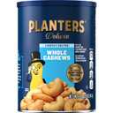 PLANTERS Deluxe Lightly Salted Cashews, Party Snacks, Plant-Based Protein, Quick Snack for Adults, After School Snack, Flavored with Sea Salt, Kosher, 1lb 2.25oz (EXP 05/17/27)