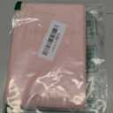 CoBak Case for All New 6 Inch Kindle 2024 and 2022 (11 Generation) - PU Leather Smart Cover, Auto Sleep and Wake, Premium Protective Case for Kindle Basic (*Flesh Pink)