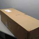 Farmhouse Kitchen Island Pendant Light Fixture, Wooden Dinning Room Chandelier, Rustic Country Hanging Lamp for Dinning Room, Warehouse, Vintage Shops, 4 Metal Shades