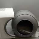 Automatic Litter Box, Self Cleaning Litter Box, Odor Control, 90L Large Capacity with APP Control and Safety Sensor, Ellenpent, for Multiple Cats, Large Cat, with 3 Rolls Garbage Bags