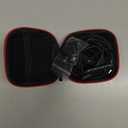 USB C Earbuds Wired Over Ear Headphones for iPhone 17 16 Pro Max Samsung S25 S24 Ultra A17 A16,Type C Sport Headphones Wired Earphones with Ear Hooks &Loop Microphone for iPad Pro Air Galaxy Z Fold 7