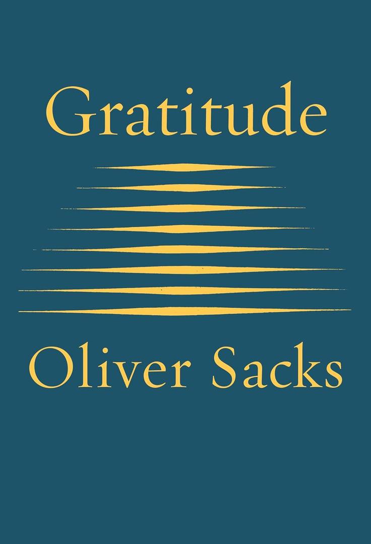 Gratitude: Essays
