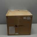 Robot Vacuum and Mop Combo,Lidar Navigation Robotic Vacuum Cleaner with 3.5L Self Emptying Station,5000Pa Vacuum Robot,180mins Runtime,No-Go&No-Mop Zones,App/Alexa/Remote Control,UR3 (Black)