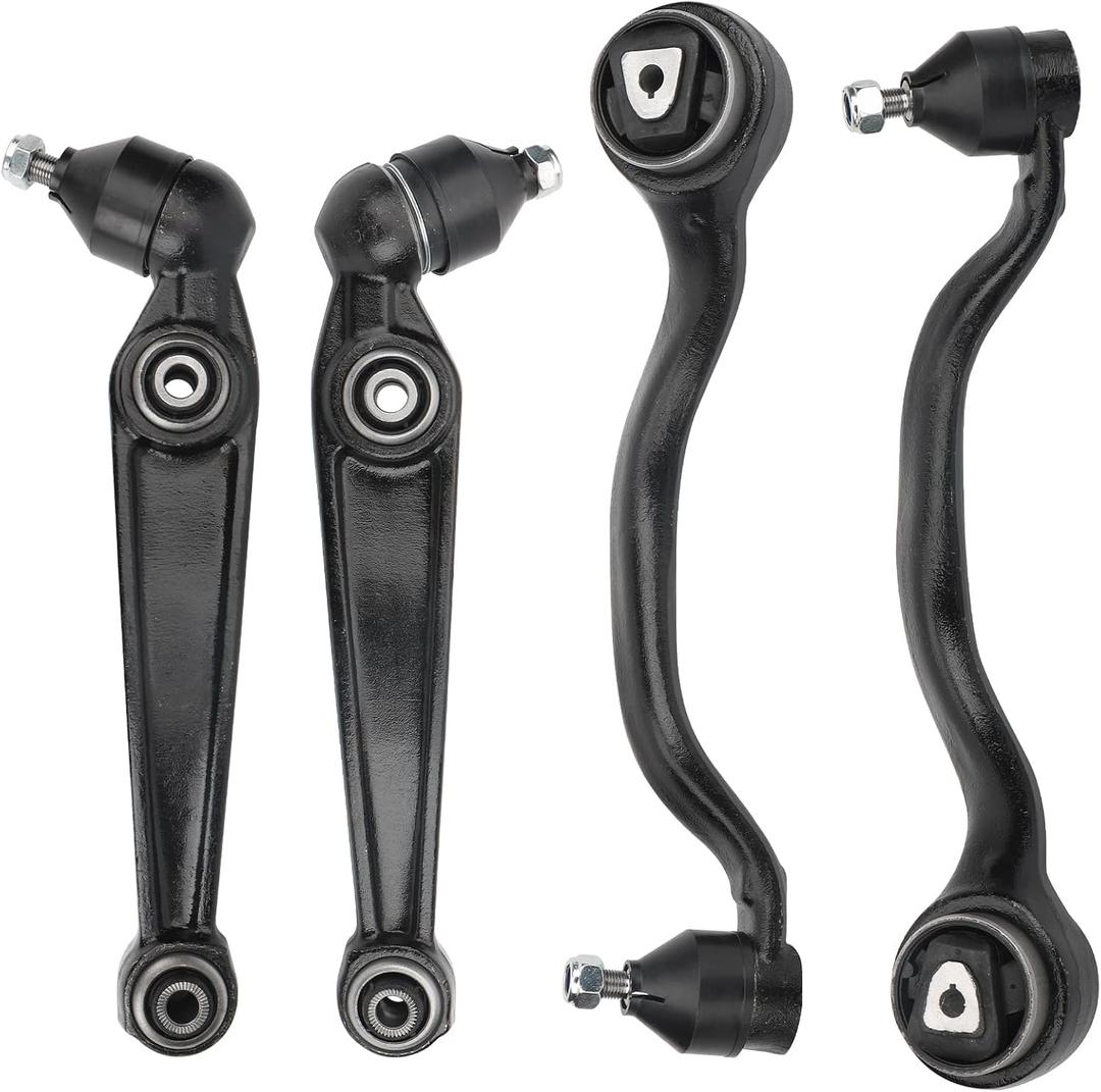 IRONTEK 4pcs K620800 K620801 Front Suspension Kit for BMW X5 2007-2013