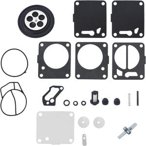 ALL-CARB Carburetor Repair kit Replacement for Seadoo carb 1990-2005