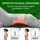 Psoas Release Tool-Hip Hook Psoas Muscle Release Tool Fully Adjustable for Myofascial, Back, Hamstrings, Iliacus, Waist Pain, Hip Flexor Release Tool and Trigger Point Massage Tool