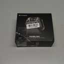 ManbaOne Interactive Screen Wireless Gaming Controller for PC/Switch/Switch 2/iOS/Android,Hall Effect Stick & Trigger,RGB Lighting,Remappable Buttons,1800mAh with Charging Dock (Black)