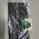Razer BlackWidow V4 Pro Mechanical Gaming Keyboard, Green Tactile Switches