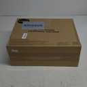 Umatoll Colorful Lighting Baby Balance Bike Toys for 1 Year Old Boys Gifts, Adjustable Seat Baby Walker, One Year Old Boy Birthday Gifts, 12-24 Months Toddler First Ride on Toys (Black)