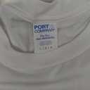 Retro Y2K Emo Scene Funny Face Costume Graphic Design Kids T-Shirt Size Large