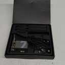 TP-Link WiFi 7 BE9300 PCIe WiFi Card for Desktop PC(Archer TBE550E), Tri-Band Wireless Adapter, Bluetooth 5.4, Multicolor Status LED, Supports AMD/Intel Motherboard, Not Compatible with Windows 10