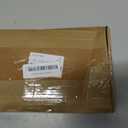 2Sets Trailer Axle Shackle Kit 3-1/8" Trailer Shackle Straps,Tandem Axle Trailer Shackles Kit 14 Bolts & 14 Nuts for Double Eye Leaf Spring 3500 lbs-7200 lbs Axles