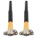 Magnetic Rear Air Suspension Shocks Struts Replacement for 2007-2014 Audi TT TTS 2.0 TFSI 8J0513025 Flynsu
