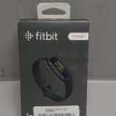 Fitbit Inspire 3 Health &-Fitness-Tracker with Stress Management, Workout Intensity, Sleep Tracking, 24/7 Heart Rate and more, Midnight Zen/Black One Size (S & L Bands Included)