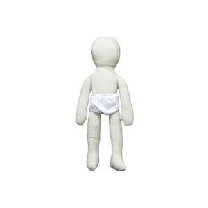 18" Bendable Muslin DollNew by: CC