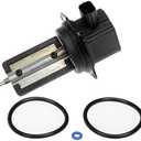 Dorman 911-406 Engine Intake Manifold Runner Control Valve Compatible with Select Chrysler / Dodge Models