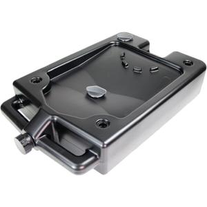 Chapin 78005 Oil Drain Pan, 12Quart LowProfile Automotive Drain Container, Recycled Polymer Construction, Large SplashFree Target Area & BuiltIn Carry Handles for Easy Oil & Coolant Changes