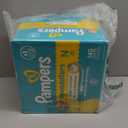 Pampers Swaddlers Diapers, Size 0 (up to 10 lbs), 140 Count, Absorbent, Keeps Baby Dry and Comfortable, Skin Safe Disposable Baby Diaper (Newborn)