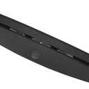 HECASA Dash Pad Trim Compatible with 2003-2007 Cadillac CTS 2004-2006 SRX Defroster Panel