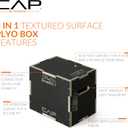 CAP Barbell 3-in-1 Plyometric Box | Multiple Styles and Sizes
