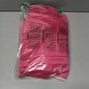 Women Satin Dress Casual Fashion Lantern Long Sleeve Belted Button A Line Long Dresses Flowy Maxi Dress M