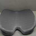 Klaudena | Office Chair Cushion for Tailbone Pain & Pressure Relief | Seat Cushion for Long Sitting Hours | Coccyx Lower Back Support | Memory Foam Cushions for Hip & Sciatica | Ergonomic Butt Pillow