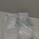 Cable Organizer Box with Lid, 3 Pcs Clear Cord Storage Organizer with 30 Cable Ties 62 Cable Labels, Charger Organizer for Office Desk Drawer Organizers and Accessories