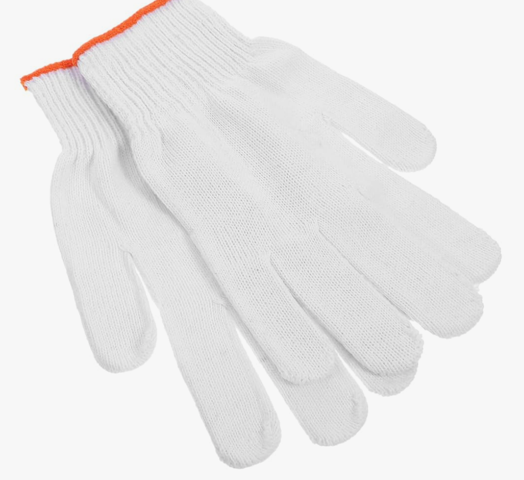 Gardening Wild Animals Protection Gloves and Scratch Gloves for Pet Handlers Random