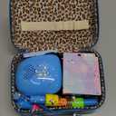 Kids Nail Polish Set for Girls, 28 PCS Water-Based Non Toxic Nail Polish, Peelable Nail Art Kit with Nail Dryer & DIY Nail Kit, Birthday Gifts for Girls Toys Age 8+