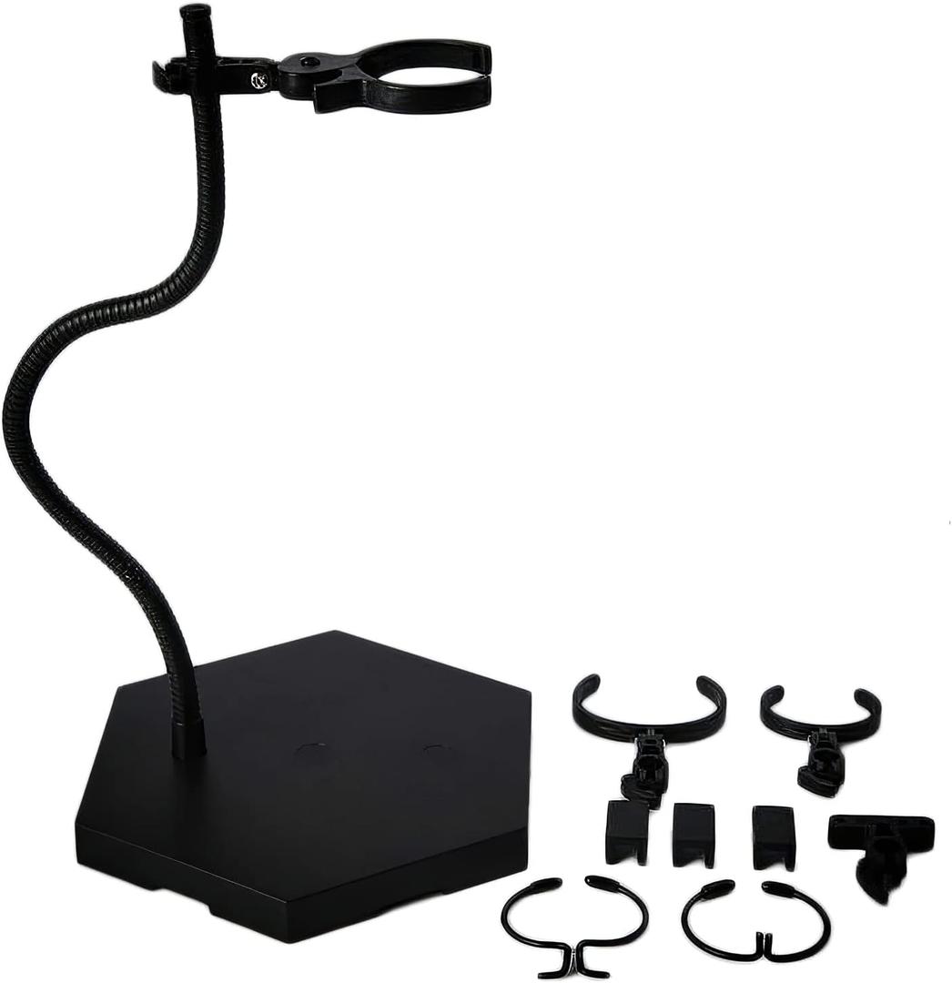 Phicen Dynamic Stand 1/6 1/9 1/12 Scale Action Figure Base Display Stand for Hot Toys
