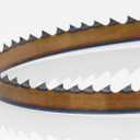 Timber Wolf Bandsaw Blade 3/4" x 111", 2/3 TPI