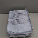 CozyLux Twin/Twin XL Comforter Set Dorm Bedding - 2 Pieces Blue Twin Extra Long Soft Luxury Cationic Dyeing Comforter for College, Breathable Lightweight Bed Sets with 1 Comforter and 1 Pillow Sham