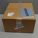 6 Inch Roof Vent Cap, Heavy Duty Galvanized Steel Removable Roof Exhaust Vents for Houses, Home Ventilation System with Damper, Black