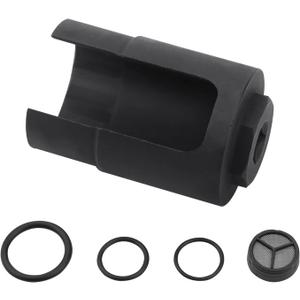 6.0 IPR Valve Socket with Seal Kit Compatible with Ford 6.0L Powerstroke-Excursion E-350, F-250 F-350 Super Duty-Replaces 904-415, 3C3Z9H529A, 3C3Z-9H529-A Injector Pressure Regulator Valve Socket