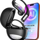 AI Translation Earbuds Real Time 144 Languages, 2026 Ultra-Light Multi-Language Translator Earbuds, Audifonos Traductores Ingls Espaol Translating Headphones for Meeting Learning Travel Business