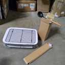 CAROTE 44pcs Nonstick Kitchen Titanium Cookware Sets, Nonstick Pots and Pans, Induction Cookware Set Kitchen Cooking Sets, Non Stick w/Frying Pan,Black