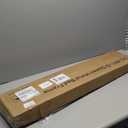 Queen Metal Bed Frame, 7 Inch Low Heavy Duty Platform Bed Frames Queen Size for Box Spring and Mattress, Easy Assembly, Noise-Free, Adjustable, Black