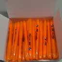 Cgerma Orange Highlighters, 36 Pack, Chisel Tip Highlighter Pack, Quickly Drying, Perfect for Students Kids Adults, Office, School, Classroom Supplies