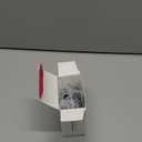 Vlogging Protective Case for GoPro Hero 7/6/5 with Cold Shoe Mount Microphone Adapter Storage W Back Door Compatible with Gopro Series Frame Housing Accessories Perfect Vlog Setup Video Filmmaking