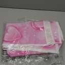 Pink Heart Early 2000s Backdrop Y2K Party Decorations,90s Old School Backdrops for Glamour Photoshoot Womens 18th 30th Birthday Banner Valentine's Day Background Girls Kids Portrait Selfie Props 6x4ft