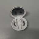 WOSADO Soft Magnetic Eyelashes Kit with Applicator, [Tulip] 22mm Reusable Glue-free Wispy Magnetic Lashes, Cruelty-free False Lashes, Waterproof, Lightweight, Suit for Heavy Makeup