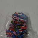 Christmas Tree Ornaments, 24pcs Wooden Christmas Tree Decorations, Christmas Ornaments, Christmas Tree Hanging Ornament, Print Holiday Xmas Ornaments Christmas Decorations Indoors (Disney Lilo & Stitch)