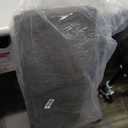 DEEPSHARK Bed Gap Filler for Twin/XL Mattress, High-Density 45D Sponge, Removable and Washable Cover, Mattress Extender Filler for Headboard Gap, Bed Space Crack, Wall(39"2"10", Twin/XL) (Grey)