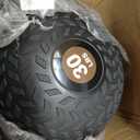 BalanceFrom Workout Exercise Fitness Weighted Medicine Ball, Wall Ball and Slam Ball