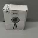 Stroller Fan Clip on for Baby, 4000mAh Rechargeable Battery Operated, Flexible Tripod, 3 Wind Speed, 360 Rotatable, Small Portable Fan for Car Seat Crib Backseat Beach Travel Camping, Pink