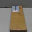 Towel Rack with Metal Shelf and 3 Hooks, Bethom Towel Racks for Bathroom Wall Mounted, Metal Gold Bath Towel Holder Storage Wall for Small Bathroom (Round Tube)