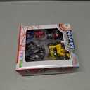 FULIM 8 Pcs Mini Car Robot Toys, 3.5inch Small Hero Action Figures, Birthday Favors Toys for Kids Age 5 and up.