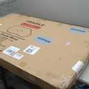 Dorlicecass Bathroom Mirror - Gold Irregular Wall Mirrors Decorative 26"x46" Asymmetrical Tempered Glass Aviation Aluminum Alloy Frame for Vanity, Bedroom, Living Room, Cloakroom, Entryway